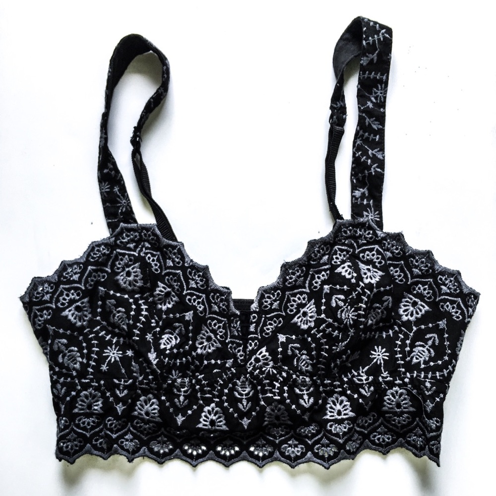 Free people crop top